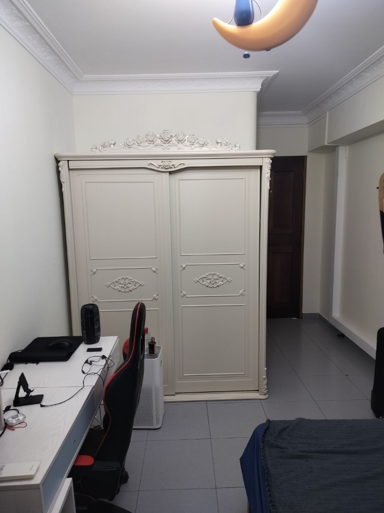FEMALE ONLY, SOLO COMMON ROOM FOR RENT - Bishan - Flat - Homates Singapore