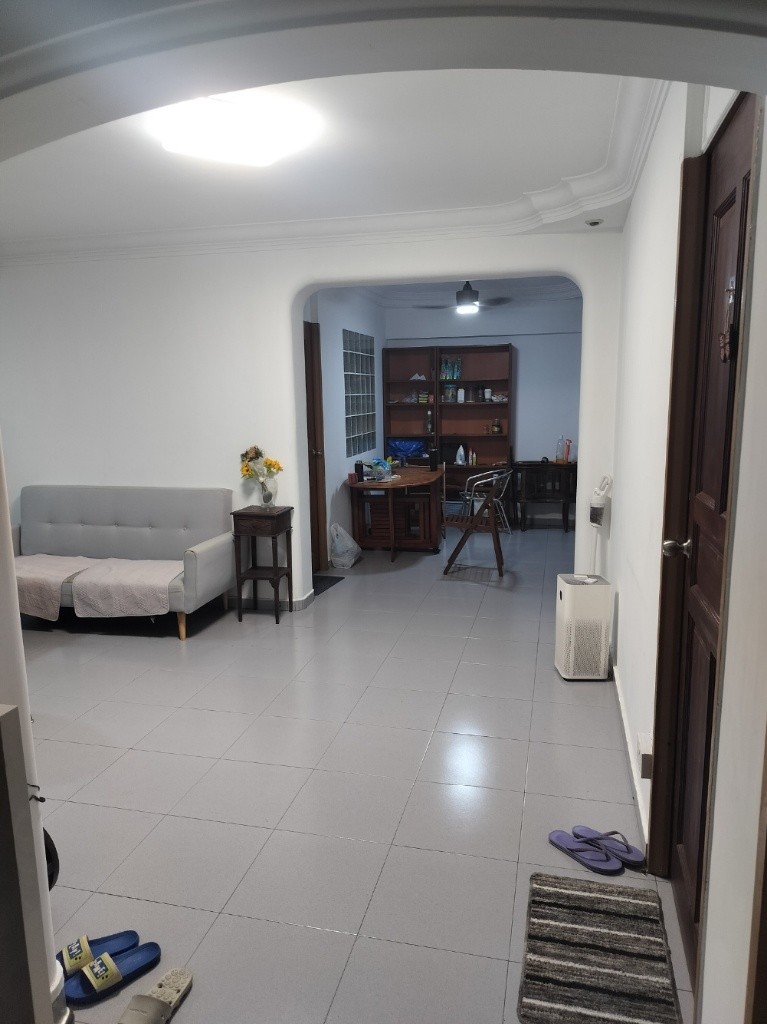 FEMALE ONLY, SOLO COMMON ROOM FOR RENT - Bishan - Flat - Homates Singapore