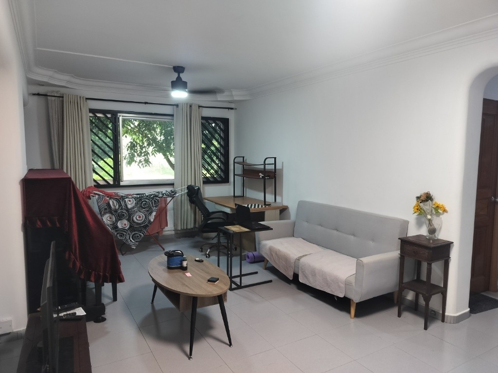 FEMALE ONLY, SOLO COMMON ROOM FOR RENT - Bishan - Flat - Homates Singapore