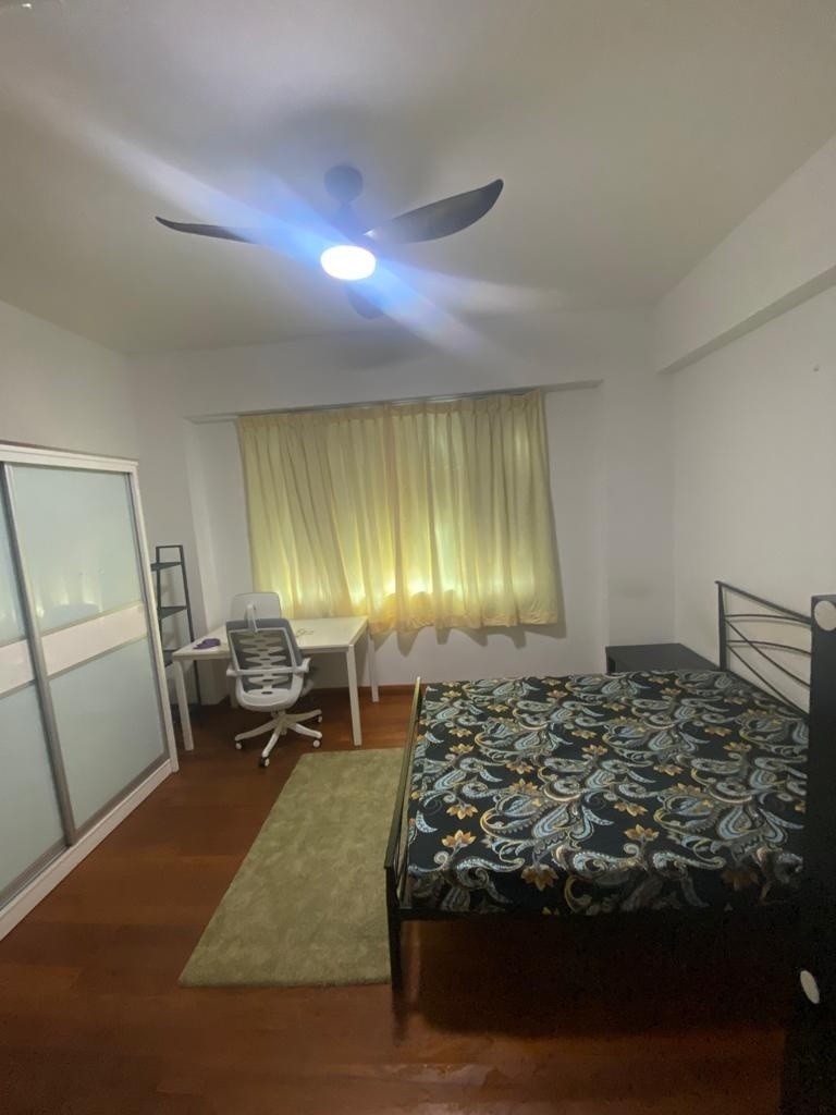 Room for rent/Toa Payoh, Boon Keng, Novena MRT/2-3 pax stay/Include Utilities/Available Dec 31 - Toa Payoh 大巴窑 - 整个住家 - Homates 新加坡