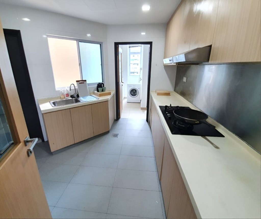 Room for rent/Toa Payoh, Boon Keng, Novena MRT/2-3 pax stay/Include Utilities/Available Dec 31 - Toa Payoh 大巴窑 - 整个住家 - Homates 新加坡