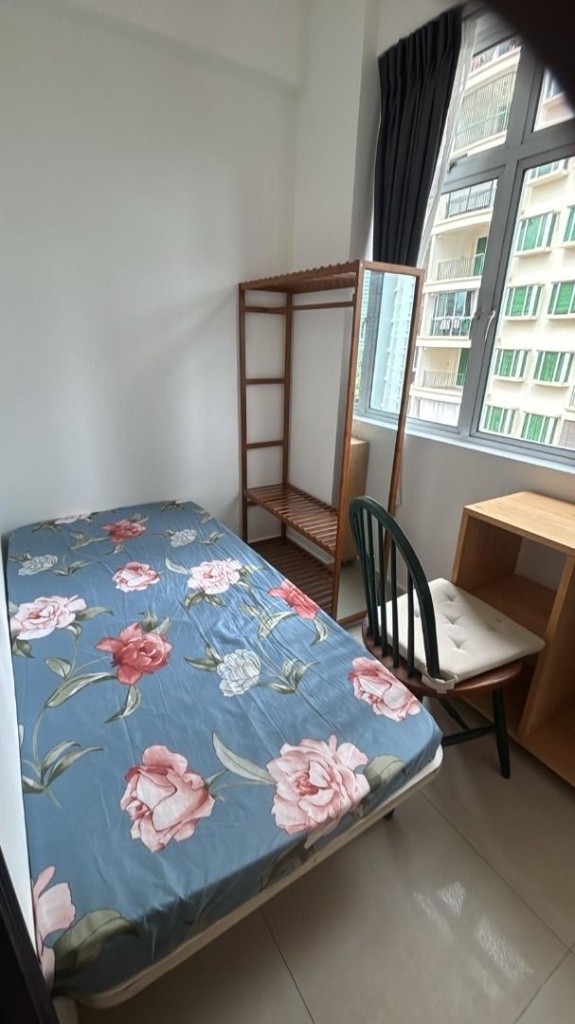 Room for rent / Toa Payoh, Boon Keng, Novena MRT / Common room / 1 pax stay / Available﻿ IMMEDIATE - Toa Payoh - Flat - Homates Singapore