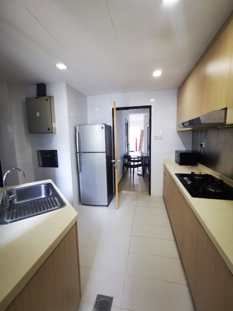 Room for rent / Toa Payoh, Boon Keng, Novena MRT / Common room / 1 pax stay / Available﻿ IMMEDIATE - Toa Payoh - Flat - Homates Singapore