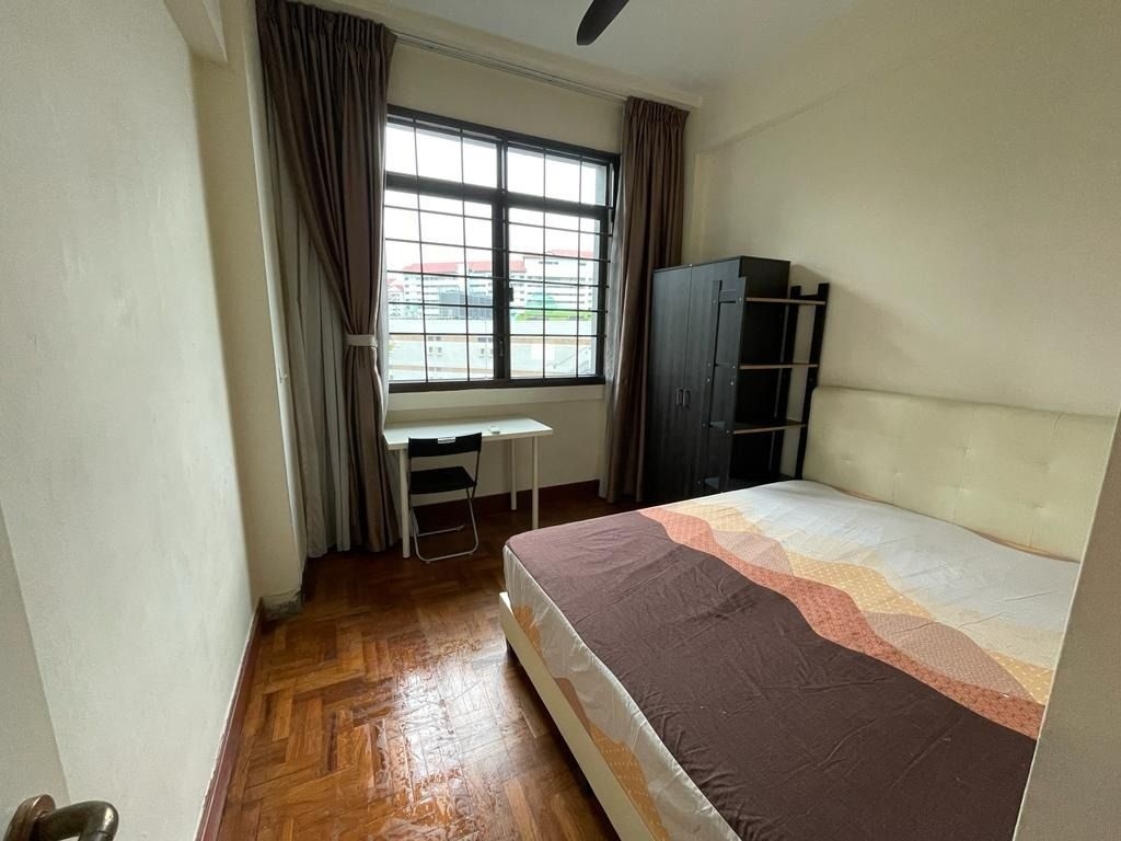 Room for rent Jurong West / Chinese Garden/Boon Lay/Common Room/Full facilities/Parc Oasis/ Available Feb 2 - Jurong East 裕廊東 - 分租房間 - Homates 新加坡