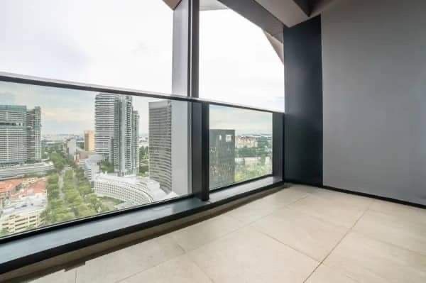 DUO Residences  - Bugis 白沙浮 - 整个住家 - Homates 新加坡