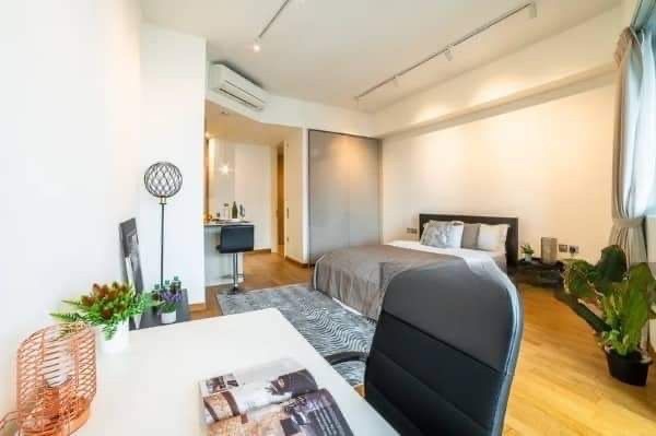 DUO Residences  - Bugis 白沙浮 - 整个住家 - Homates 新加坡