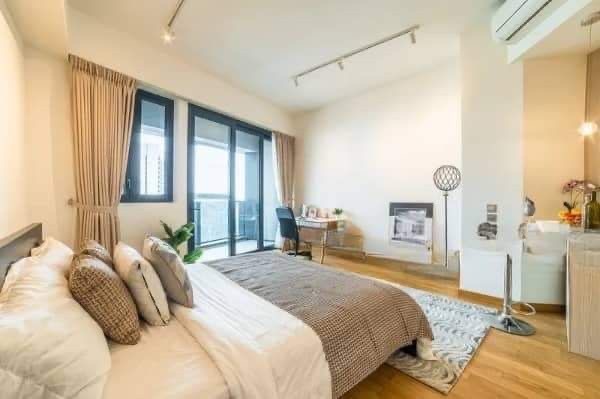 DUO Residences  - Bugis 白沙浮 - 整个住家 - Homates 新加坡