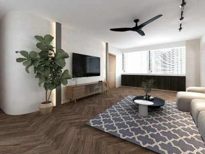 HDB Whole Unit for Rent - 12 Upper Boon Keng Road, Singapore 380012