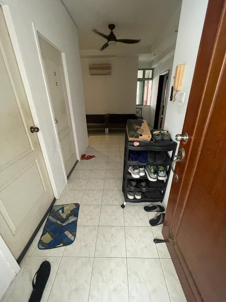 Available﻿ IMMEDIATELY - Common Room/Include Utilities/Wifi/Aircon/No Agent Fee/Light Cooking Allowed/Washing Machine - Toa Payoh - Bedroom - Homates Singapore
