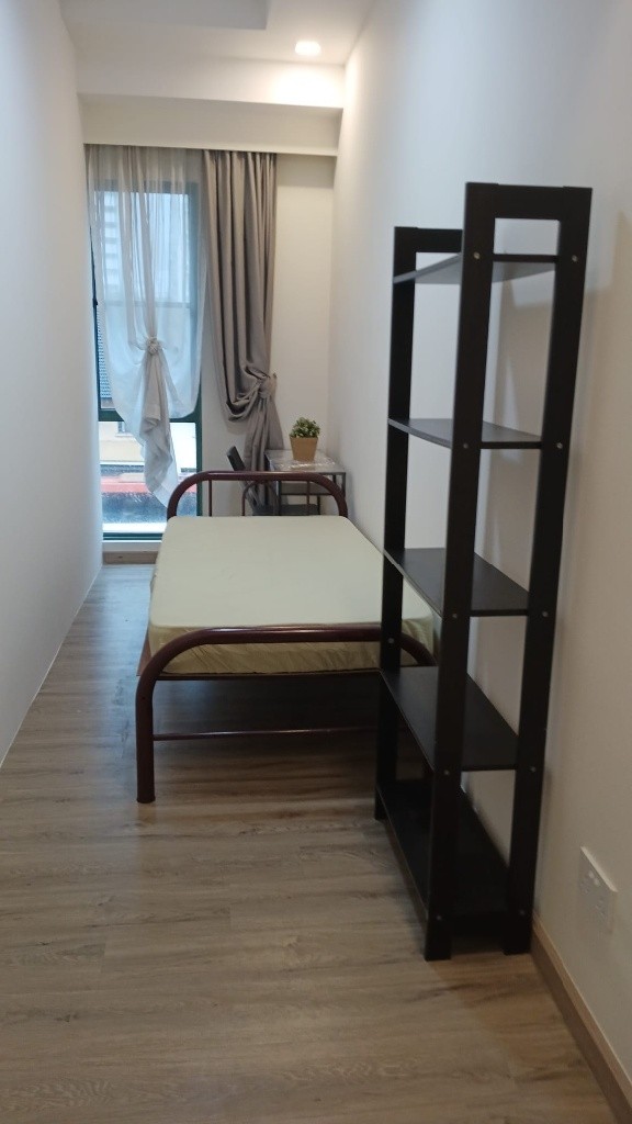 Available﻿ Immediately - Common Room/Include Utilities/Wifi/Aircon/No Agent Fee/Light Cooking Allowed/Washing Machine - Toa Payoh - Bedroom - Homates Singapore