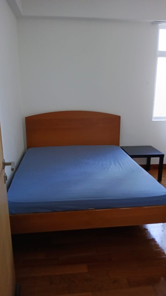 Available﻿ Immediately - Common Room/Include Utilities/Wifi/Aircon/No Agent Fee/Light Cooking Allowed/Washing Machine  - Toa Payoh - Bedroom - Homates Singapore