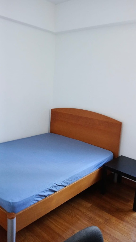 Available﻿ Immediately - Common Room/Include Utilities/Wifi/Aircon/No Agent Fee/Light Cooking Allowed/Washing Machine  - Toa Payoh - Bedroom - Homates Singapore