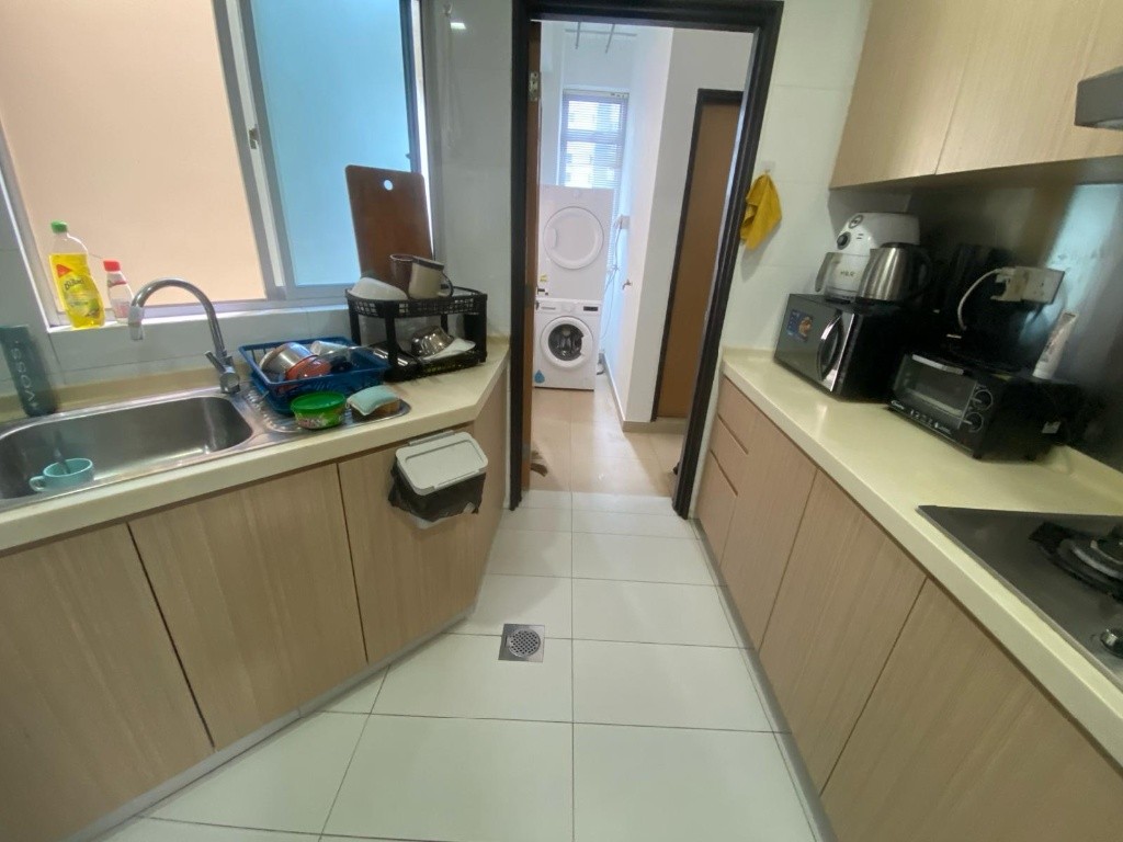 Available﻿ Immediately - Common Room/Include Utilities/Wifi/Aircon/No Agent Fee/Light Cooking Allowed/Washing Machine  - Toa Payoh - Bedroom - Homates Singapore