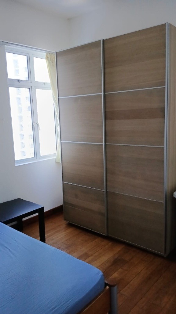 Available﻿ Immediately - Common Room/Include Utilities/Wifi/Aircon/No Agent Fee/Light Cooking Allowed/Washing Machine  - Toa Payoh - Bedroom - Homates Singapore
