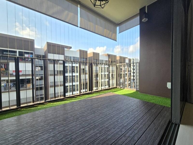 3 bedder condo for rent in Woodlands - Woodlands 兀兰 - 整个住家 - Homates 新加坡