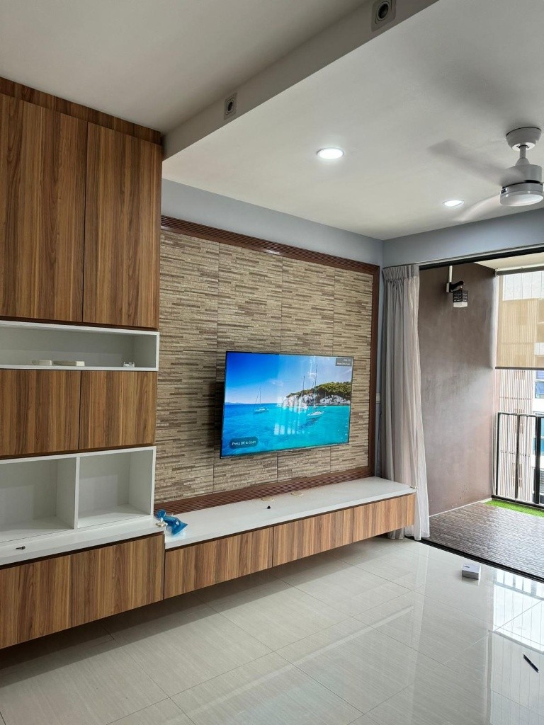 3 bedder condo for rent in Woodlands - Woodlands 兀兰 - 整个住家 - Homates 新加坡