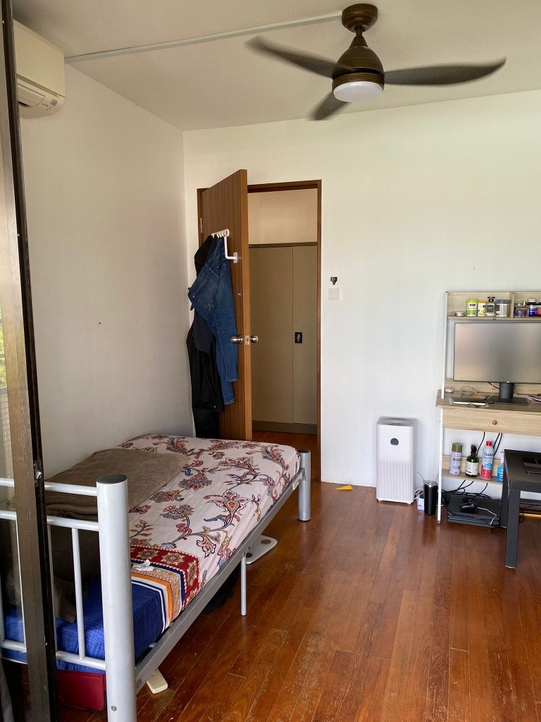 Room for rent / Marymount, Caldecott MRT / Common room / 1pax stay / Available IMMEDIATELY - Toa Payoh - Bedroom - Homates Singapore