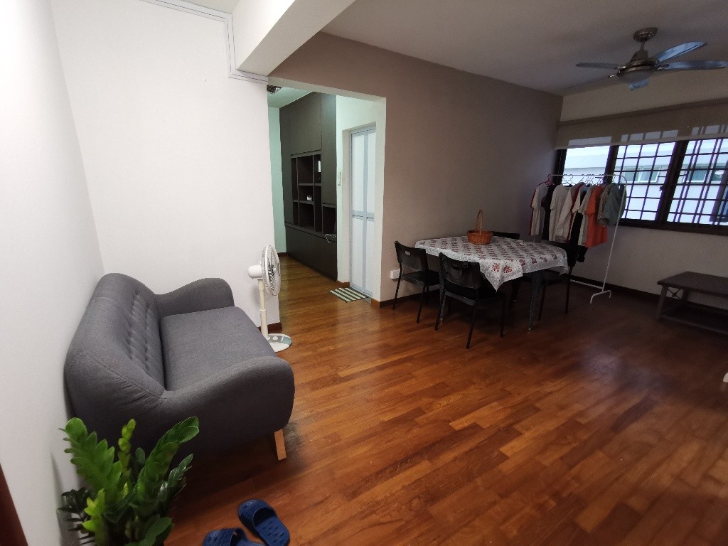 Room for rent / Marymount, Caldecott MRT / Common room / 1pax stay / Available April 2 - Marymount - Flat - Homates Singapore