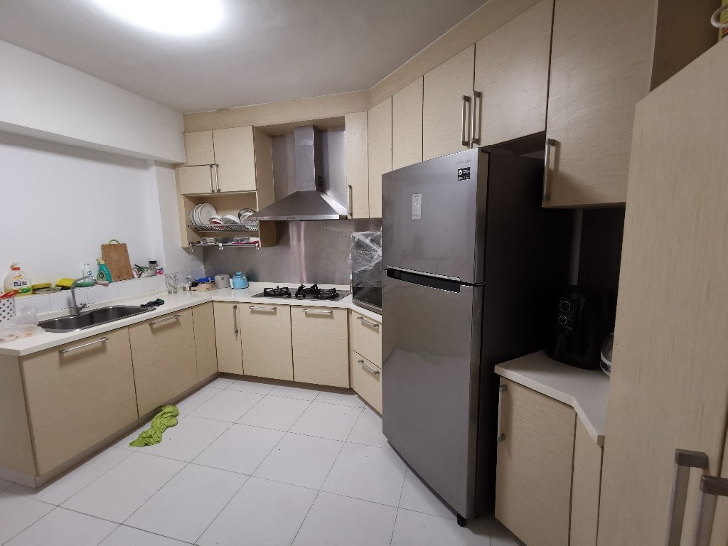 Room for rent / Marymount, Caldecott MRT / Common room / 1pax stay / Available April 2 - Marymount - Flat - Homates Singapore