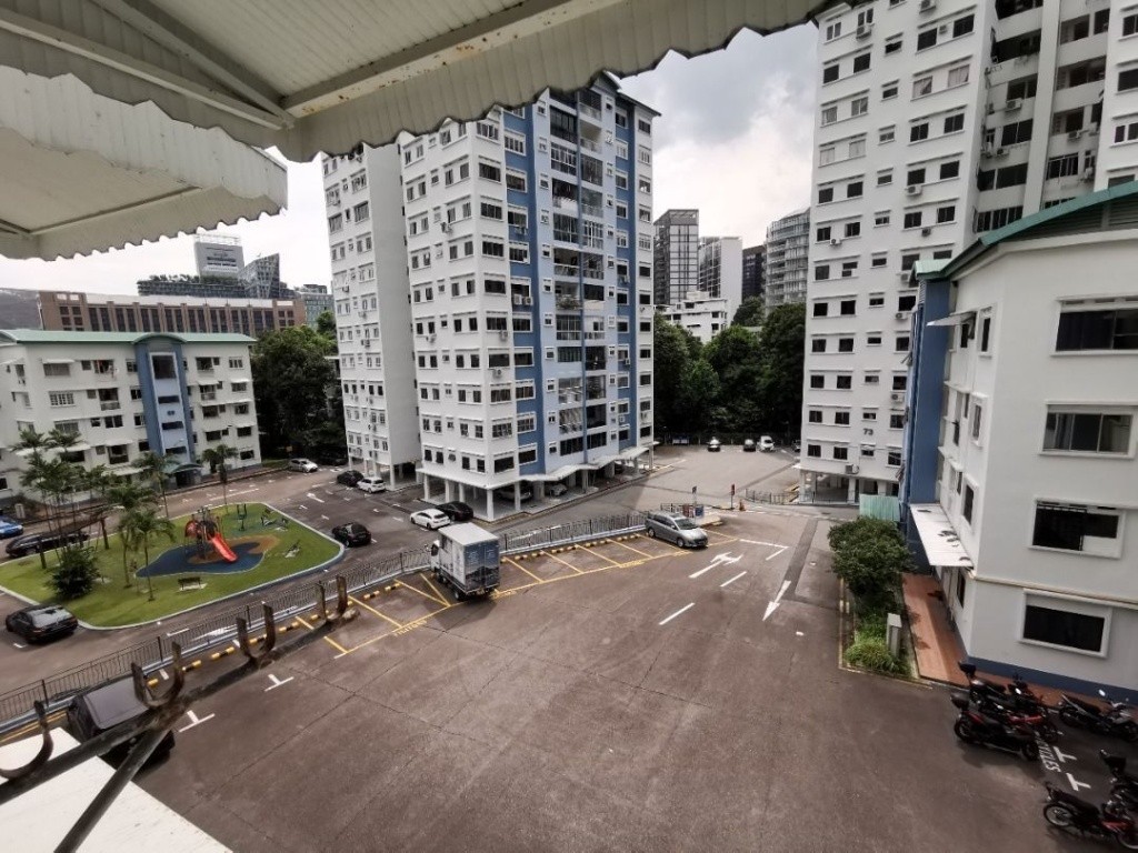 Room For Rent - Somerset, Newton,Dhoby Ghaut MRT/ Common room / 1 pax stay / Available﻿ IMMEDIATELY - Somerset - Flat - Homates Singapore