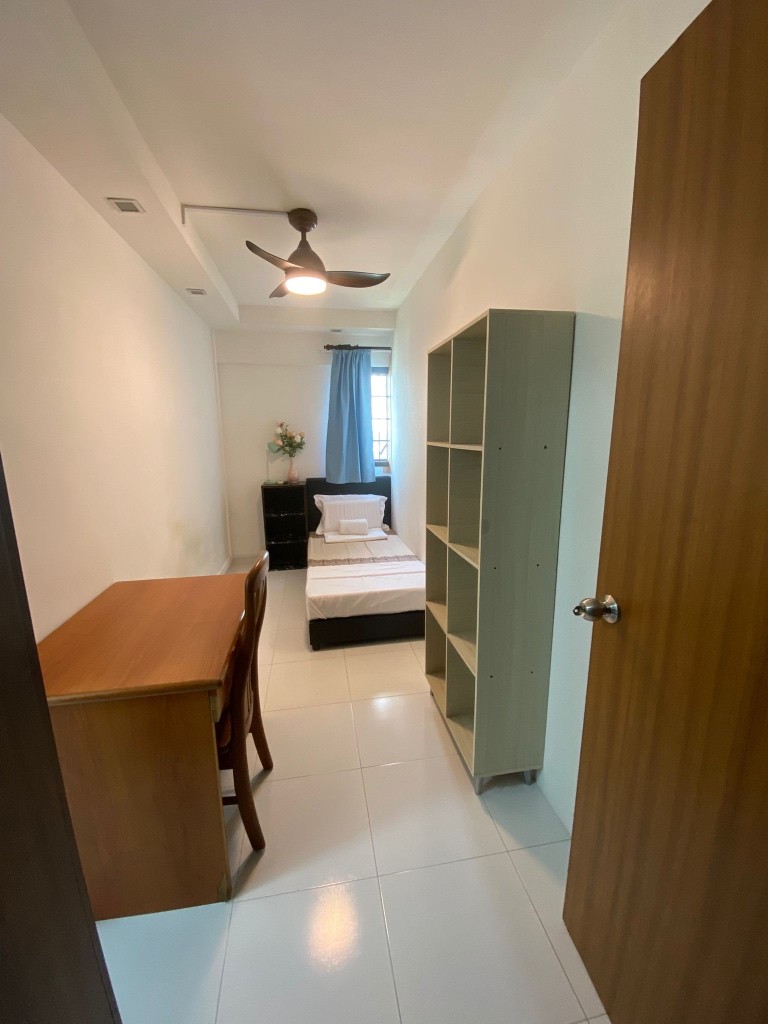 Room for rent / Outram, Tangjong Pagar, Chinatown MRT / Common room / 1-2 pax stay / Available April 2 - Outram 歐南 - 分租房間 - Homates 新加坡