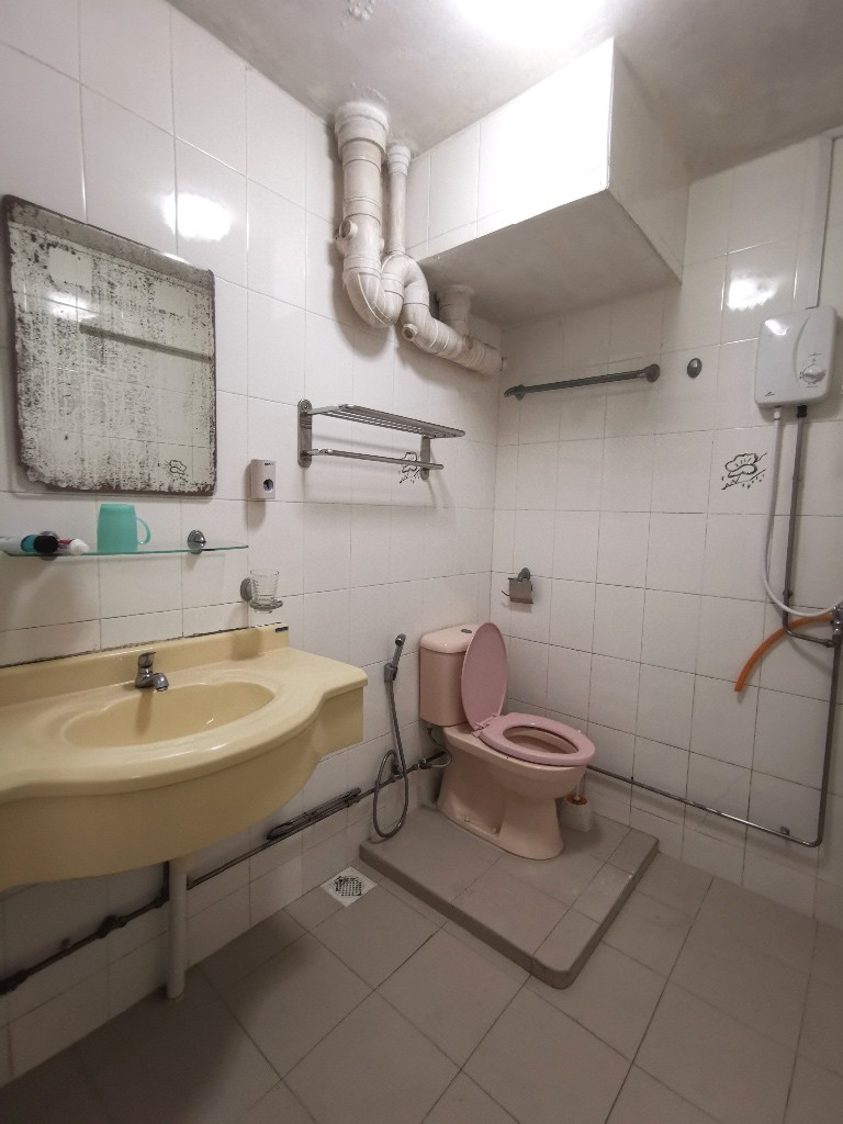 Room for rent / Outram, Tangjong Pagar, Chinatown MRT / Common room / 1-2 pax stay / Available April 2 - Outram 歐南 - 分租房間 - Homates 新加坡