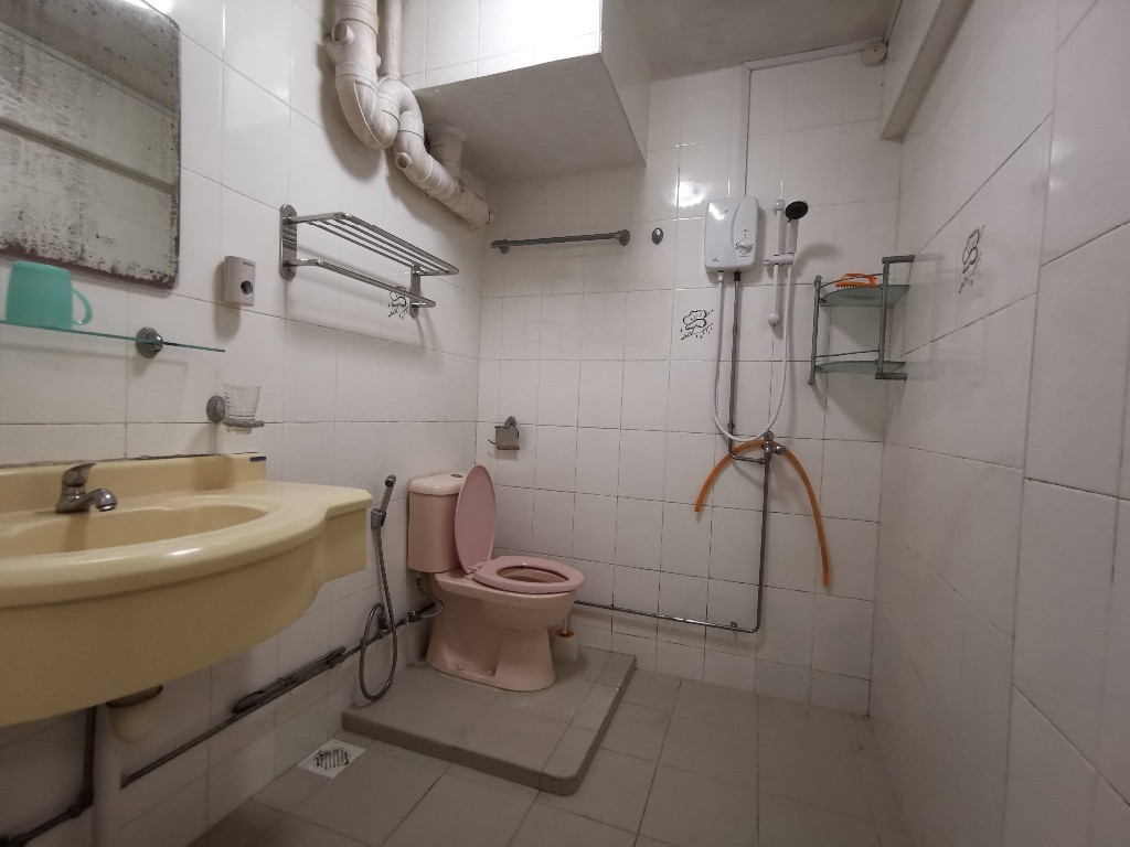 Room for rent / Outram, Tangjong Pagar, Chinatown MRT / Common room / 1-2 pax stay / Available May 3 - Outram 歐南 - 分租房間 - Homates 新加坡