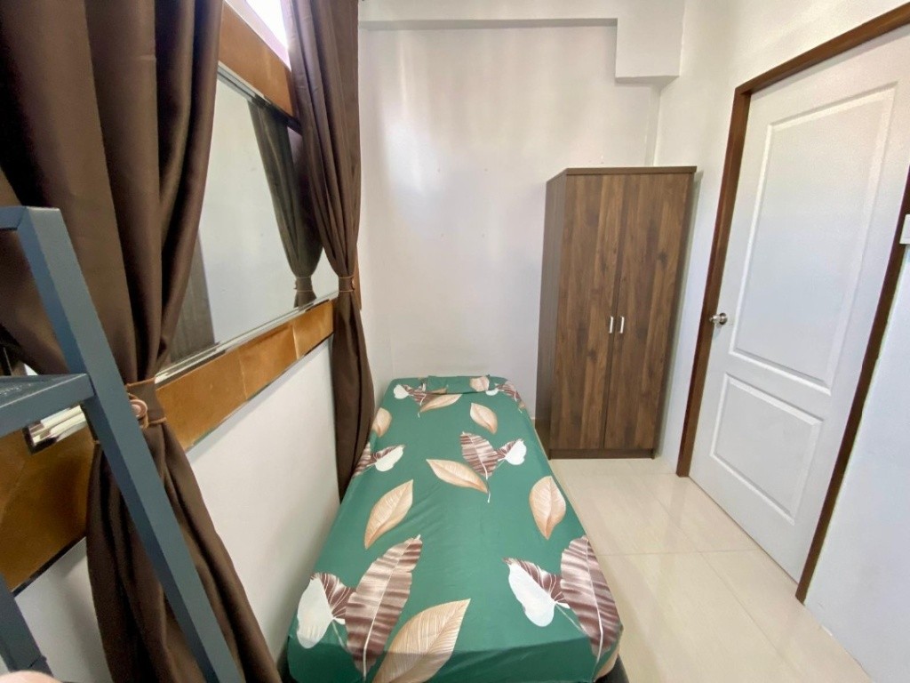 Room for rent / Kembangan, Eunos / Common room / 1pax stay / Available immediately - Eunos - Bedroom - Homates Singapore