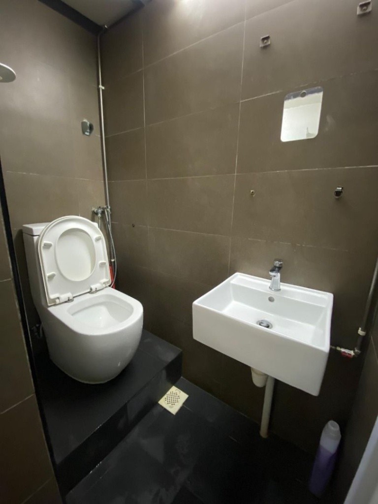 Room for rent / Kembangan, East Coast / Common room / 2 pax stay / Available immediate - Kembangan - Bedroom - Homates Singapore