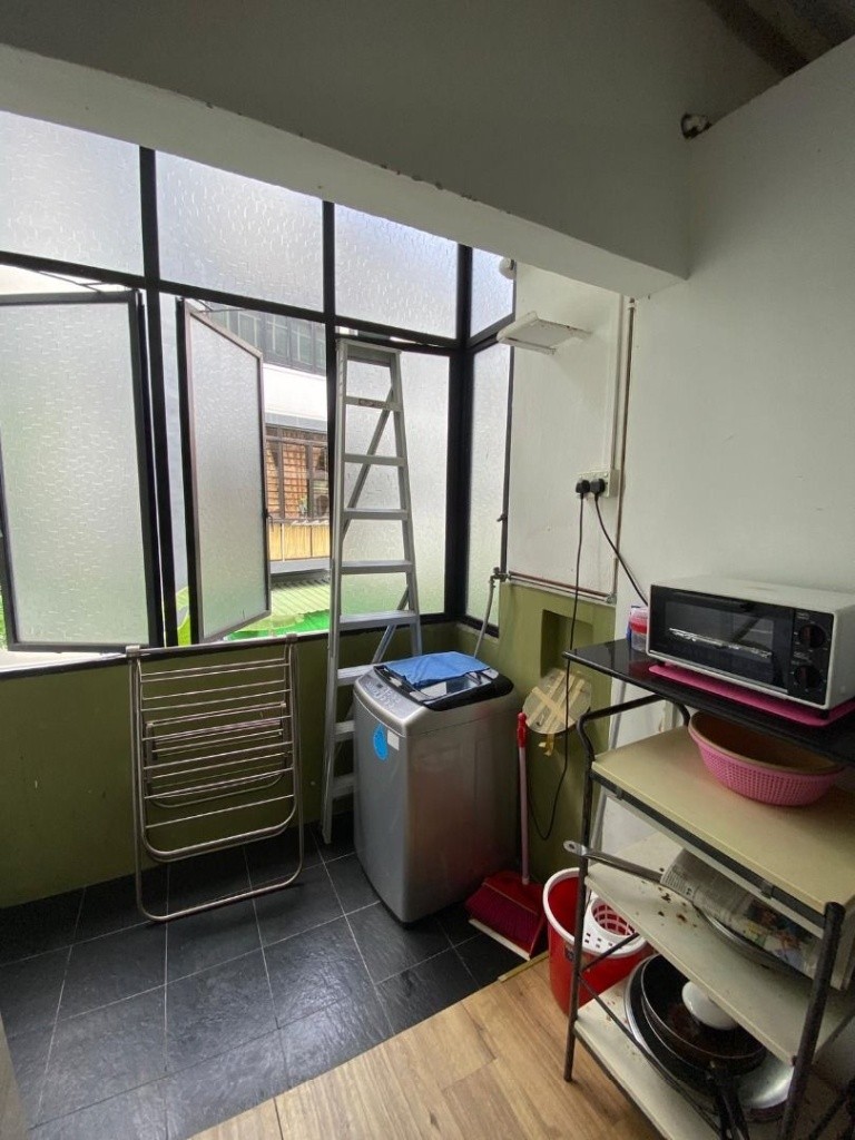 Room for rent / Kembangan, East Coast / Common room / 2 pax stay / Available immediate - Kembangan - Bedroom - Homates Singapore