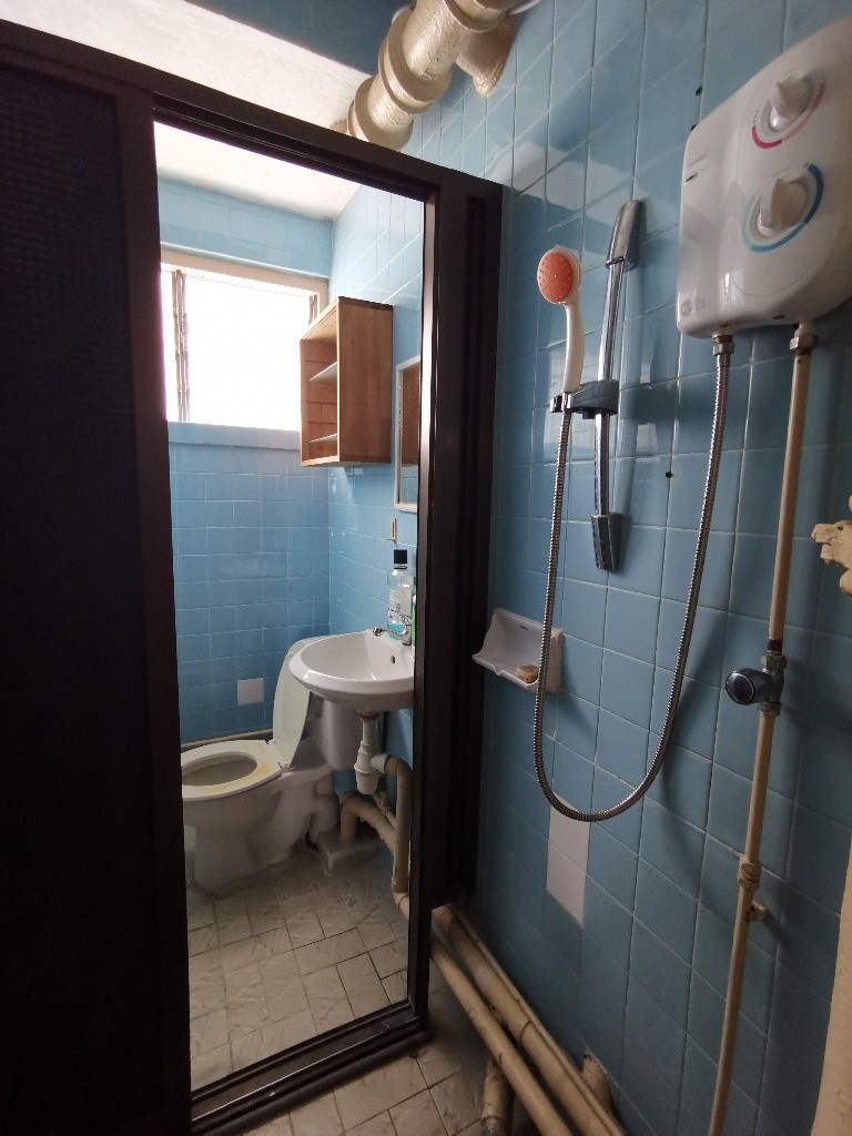 Room for rent / Marymount, Caldecott MRT / Common room / 1pax stay / Available April 14 - Marymount - Bedroom - Homates Singapore