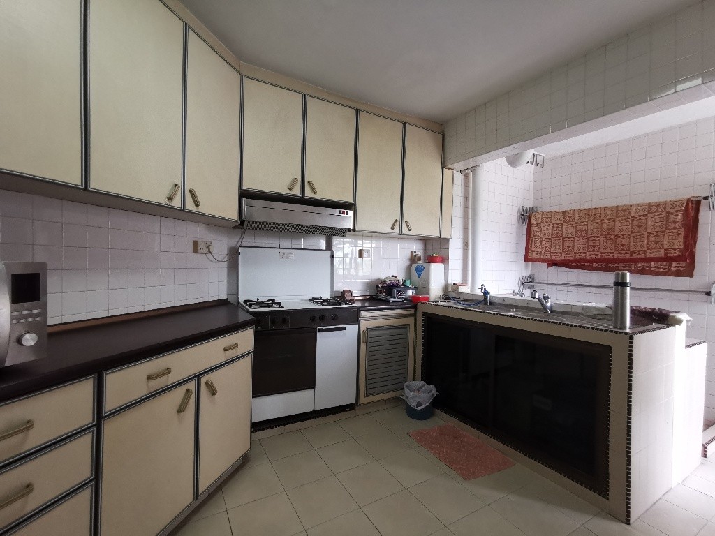 Room for rent / Marymount, Caldecott MRT / Common room / 1pax stay / Available April 14 - Marymount - Bedroom - Homates Singapore