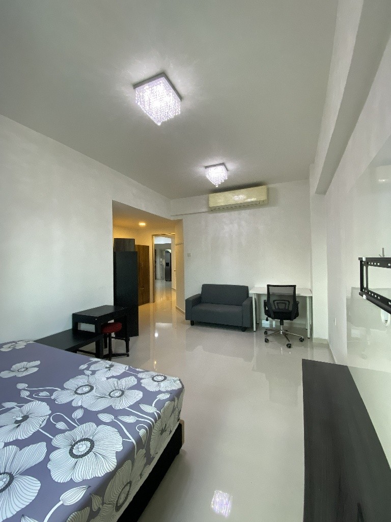 Room for rent / Toa Payoh, Novena / Common room / 1pax stay / Available May 1 - Novena - Bedroom - Homates Singapore