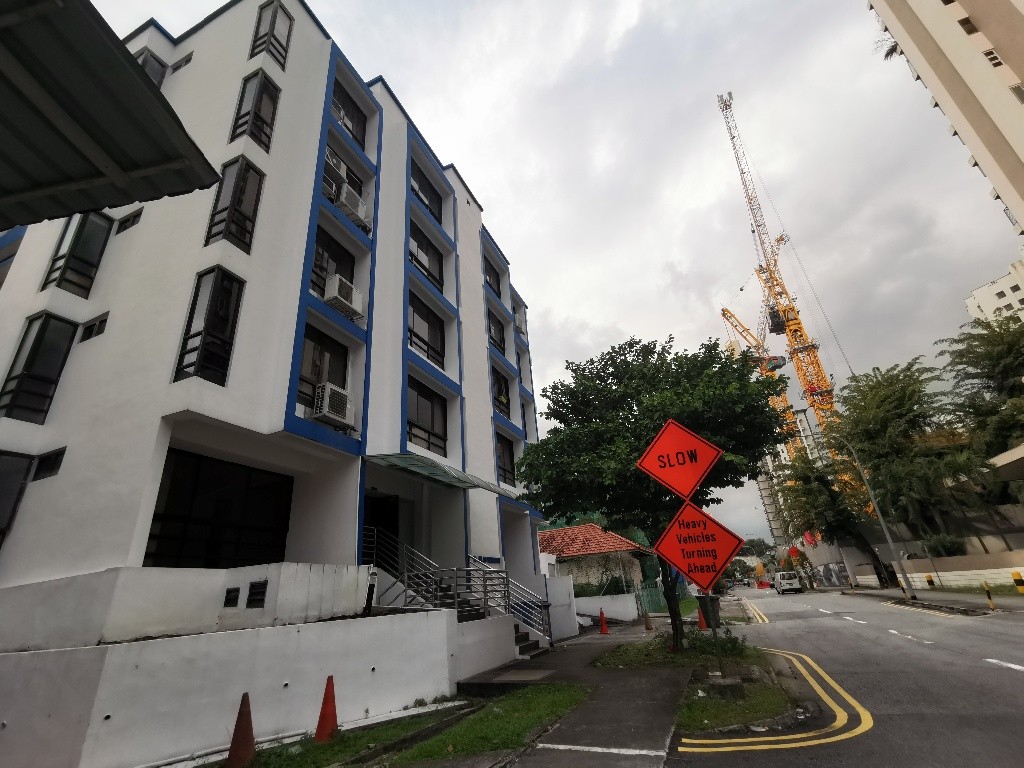 Room for rent / Novena, Toa Payoh / Common room / 1pax stay / Available May 2 - Novena 諾維娜 - 分租房間 - Homates 新加坡