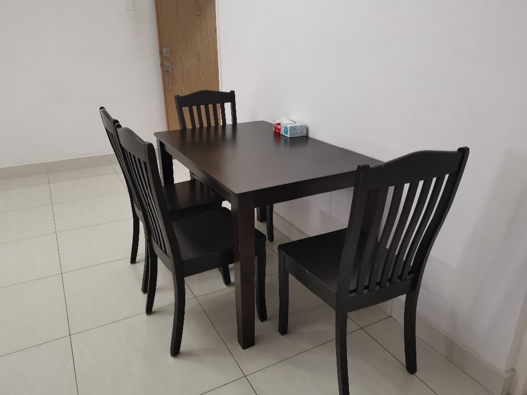 Room for rent/ Boon Lay, Celementi / Common room / 1-2 pax stay / Available Immediately - Boon Lay 文禮 - 分租房間 - Homates 新加坡