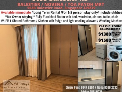 Singapore -  - 563B Balestier Road