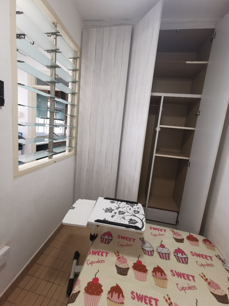 Room for Rent/Braddell Hill, Braddell MRT/ For 1 pax/ Available 2 Jun - Braddell - Flat - Homates Singapore