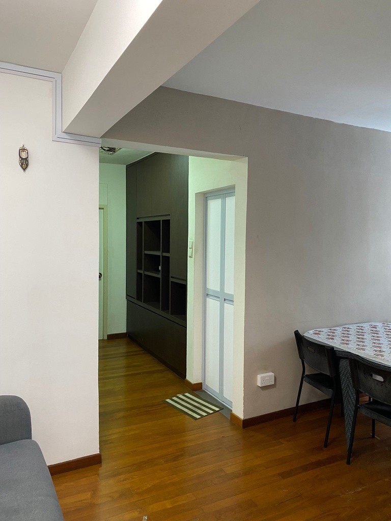 Room for Rent/BRADDELL / MARYMOUNT / CALDECOTT MRT/ For 1 pax/ Available Immediately - Braddell - Flat - Homates Singapore