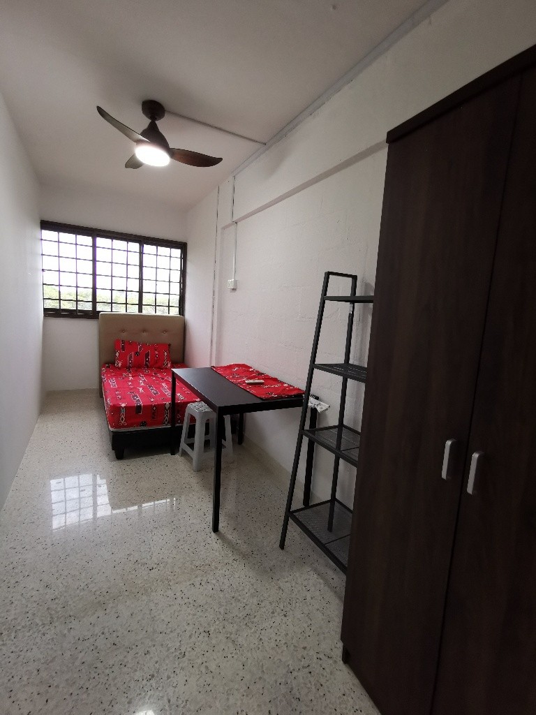 Available﻿ Immediate- Common Room/Include Utilities/Wifi/Aircon/No Agent Fee/Light Cooking Allowed/Washing Machine - Outram 歐南 - 分租房間 - Homates 新加坡