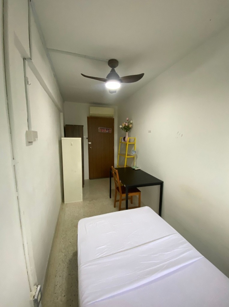 Available﻿ Immediate- Common Room/Include Utilities/Wifi/Aircon/No Agent Fee/Light Cooking Allowed/Washing Machine - Outram 歐南 - 分租房間 - Homates 新加坡
