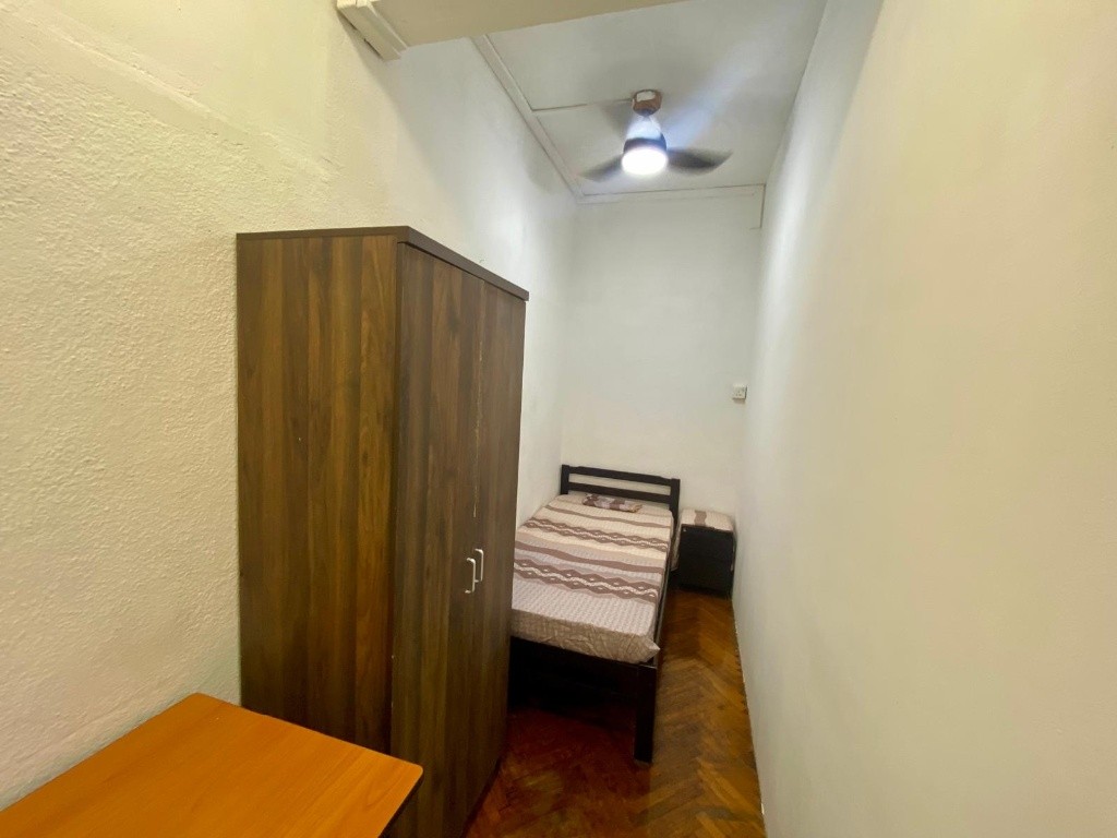 Available﻿ Immediate- Common Room/Include Utilities/Wifi/Aircon/No Agent Fee/Light Cooking Allowed/Washing Machine - Tiong Bahru 中嗒魯 - 分租房間 - Homates 新加坡