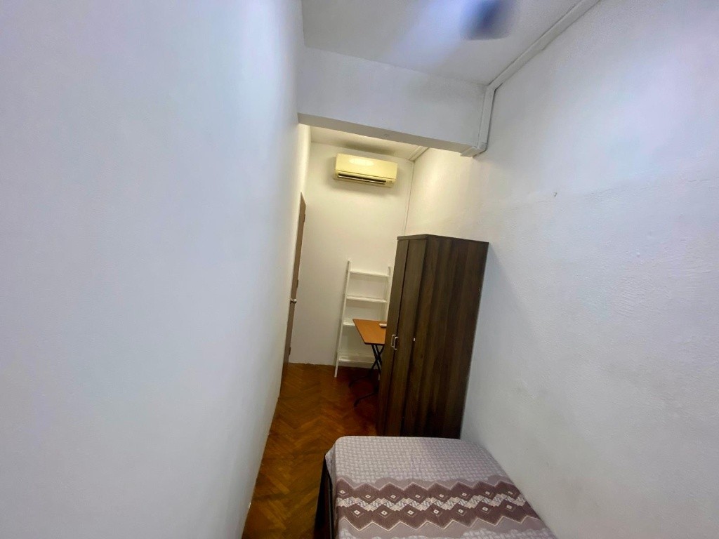 Available﻿ Immediate- Common Room/Include Utilities/Wifi/Aircon/No Agent Fee/Light Cooking Allowed/Washing Machine - Tiong Bahru 中嗒魯 - 分租房間 - Homates 新加坡