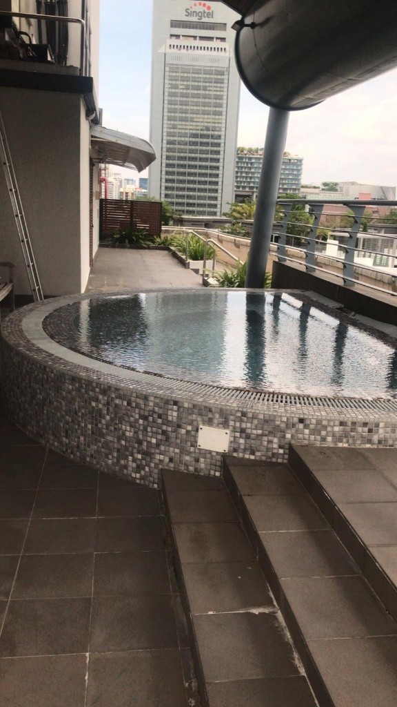 AvailableAvailable -﻿ Master Room/Include Utilities/Wifi/Aircon/No Agent Fee/Light Cooking Allowed/Washing Machine - Somerset 索美塞 - 分租房間 - Homates 新加坡
