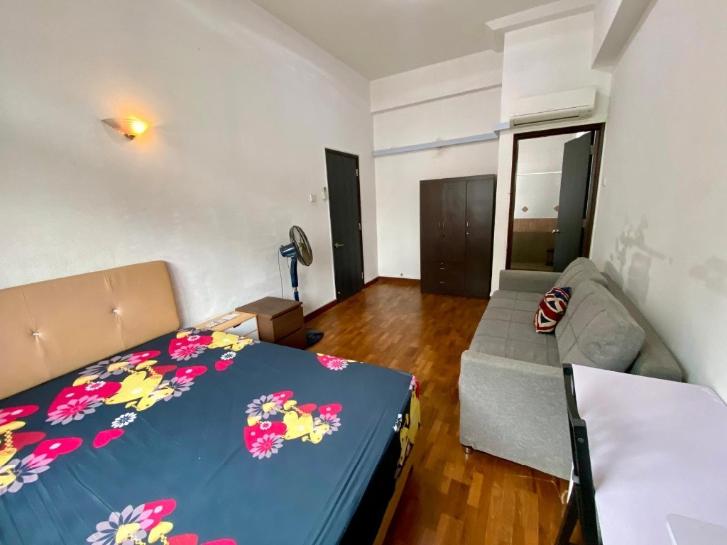 AvailableAvailable -﻿ Master Room/Include Utilities/Wifi/Aircon/No Agent Fee/Light Cooking Allowed/Washing Machine - Somerset 索美塞 - 分租房間 - Homates 新加坡