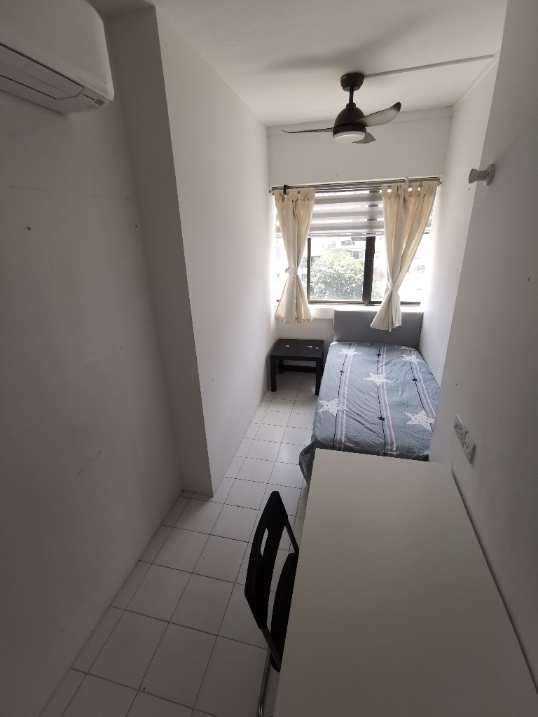 Room for rent / ORCHARD / SOMERSET / Common room / 1pax stay / Available June 12 - Orchard 烏節路 - 整個住家 - Homates 新加坡