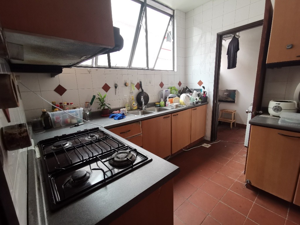 Available﻿ June 2 - Master Room/Include Utilities/Wifi/Aircon/No Agent Fee/Light Cooking Allowed/Washing Machine - River Valley 裡峇峇利 - 分租房間 - Homates 新加坡