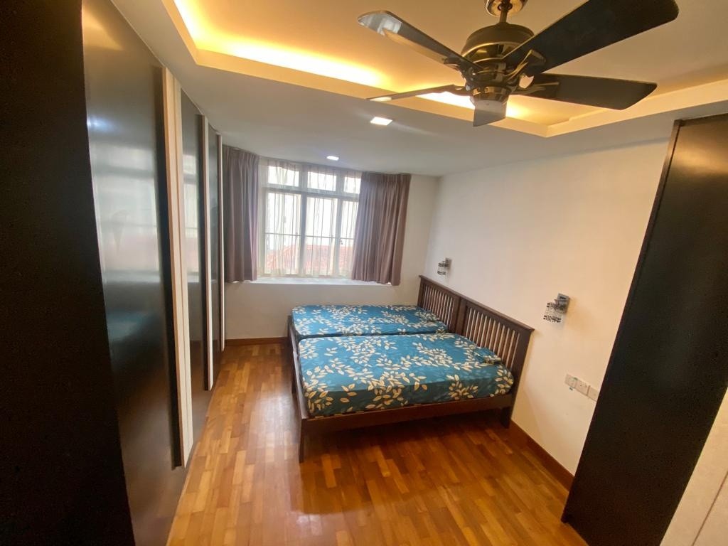 Available﻿ Immediate - Master Room/Include Utilities/Wifi/Aircon/No Agent Fee/Light Cooking Allowed/Washing Machine - Dhoby Ghaut 多美歌 - 分租房間 - Homates 新加坡