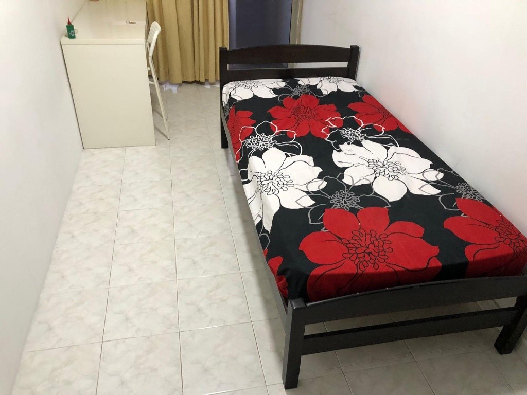 Room for rent / Toa Payoh, Novena / Common room / 1pax stay / Available Immediately  - Novena 諾維娜 - 分租房間 - Homates 新加坡