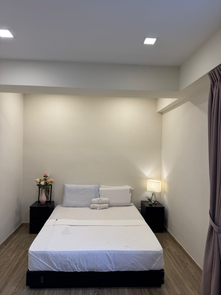 Available﻿ Immediately - Master Room/Include Utilities/W ifi/Aircon/No Agent Fee/Light Cooking Allowed/Washing Machine - Toa Payoh 大巴窑 - 分租房间 - Homates 新加坡