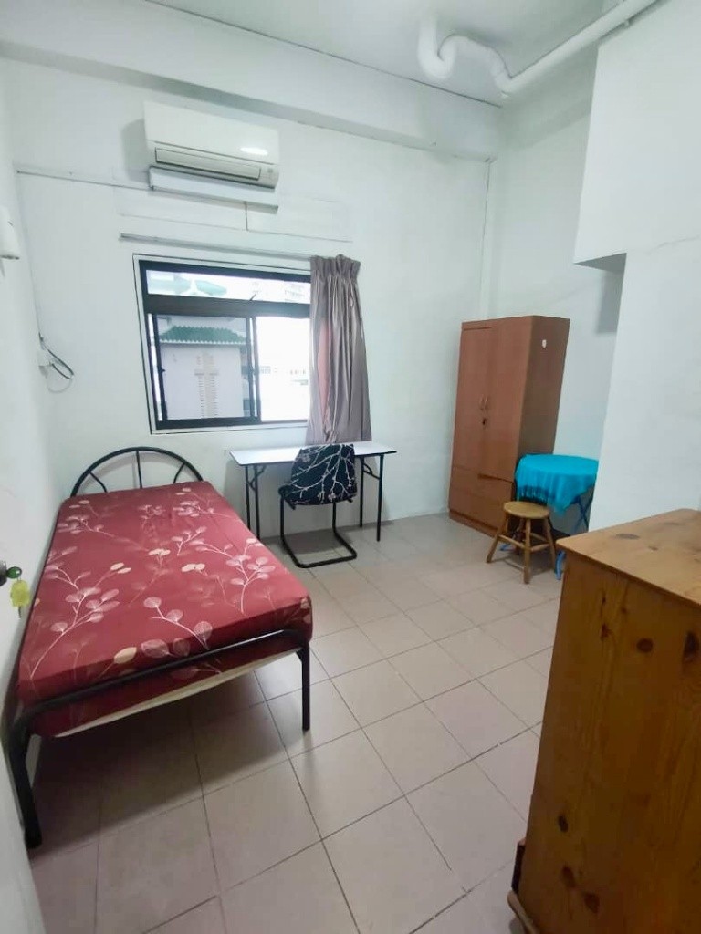 Room for Rent/90C Horne Road Singapore 209084 (Level 4)/ For 1 pax/ Available June 4 - Farrer Park 花拉公园 - 整个住家 - Homates 新加坡
